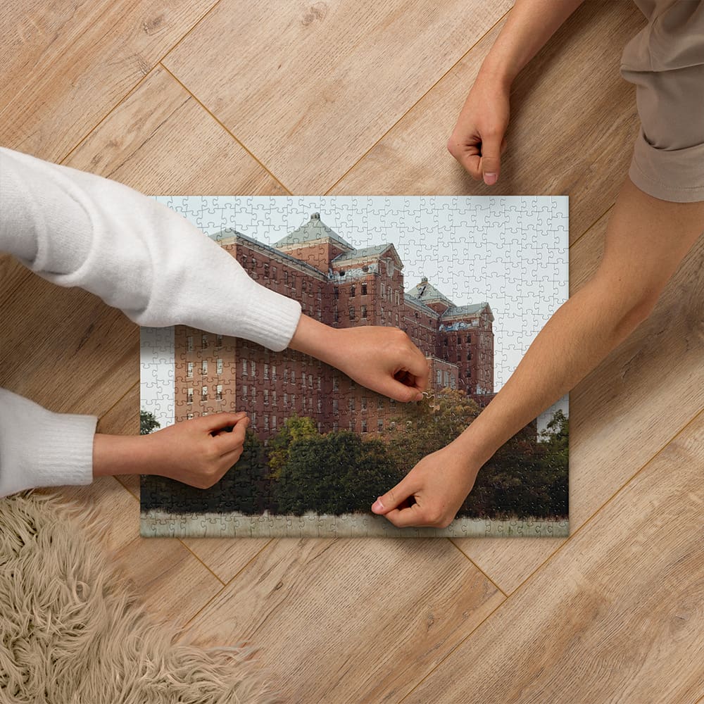 Kings Park Puzzle