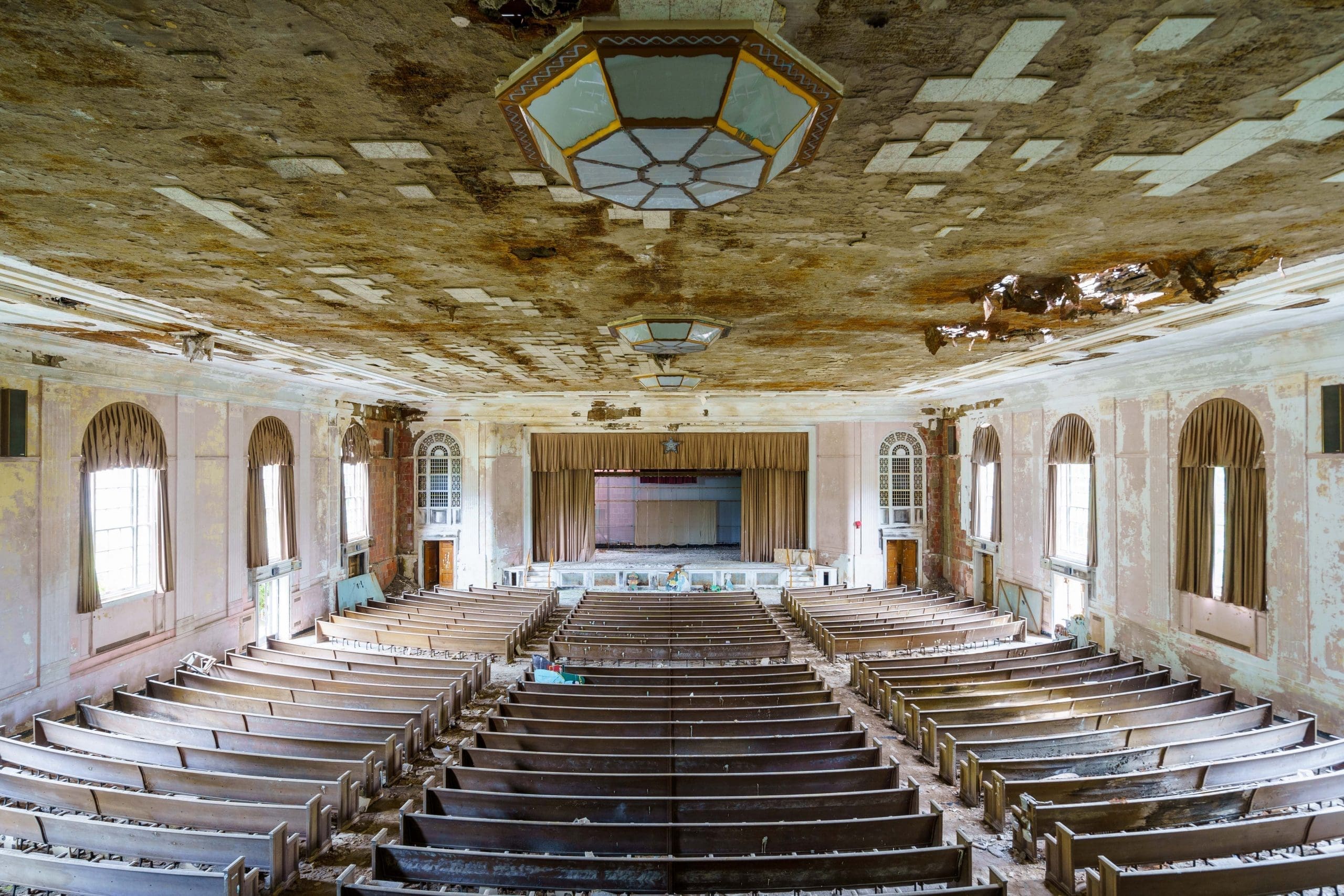Asylum Theater