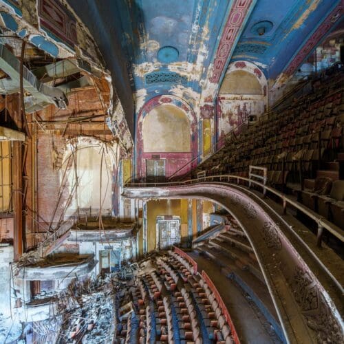 Balcony Level