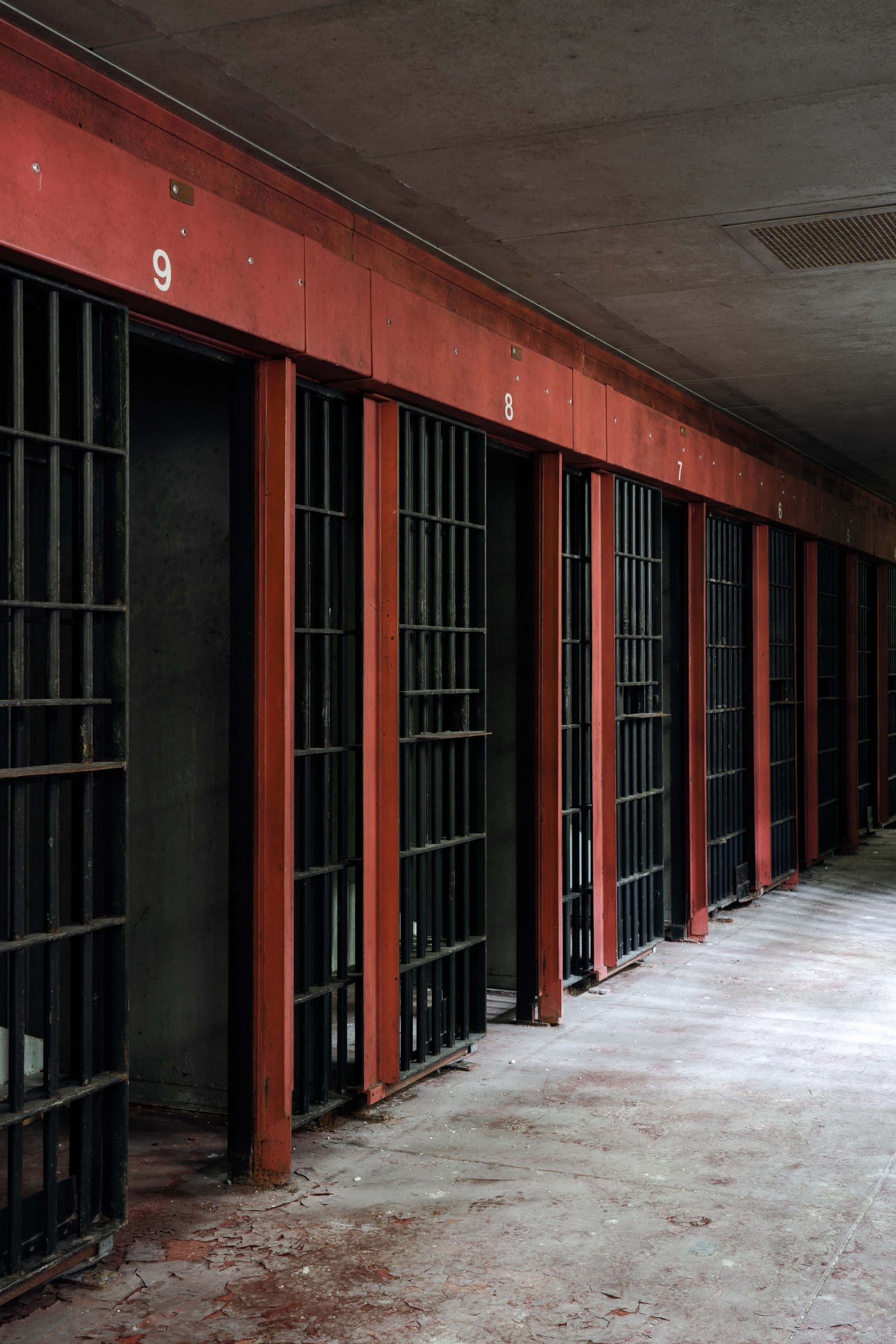 High Security Ward