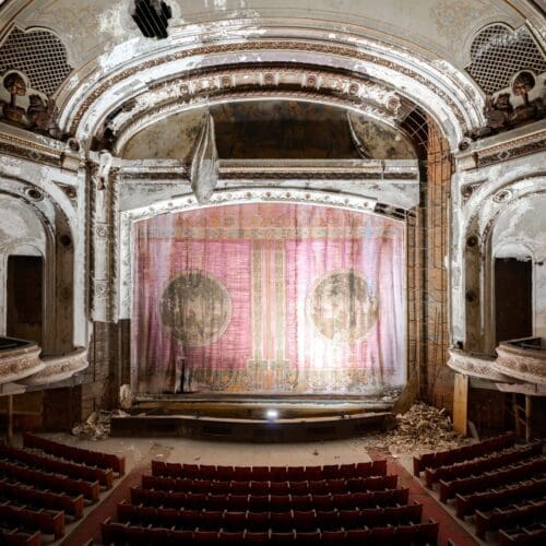 Proscenium