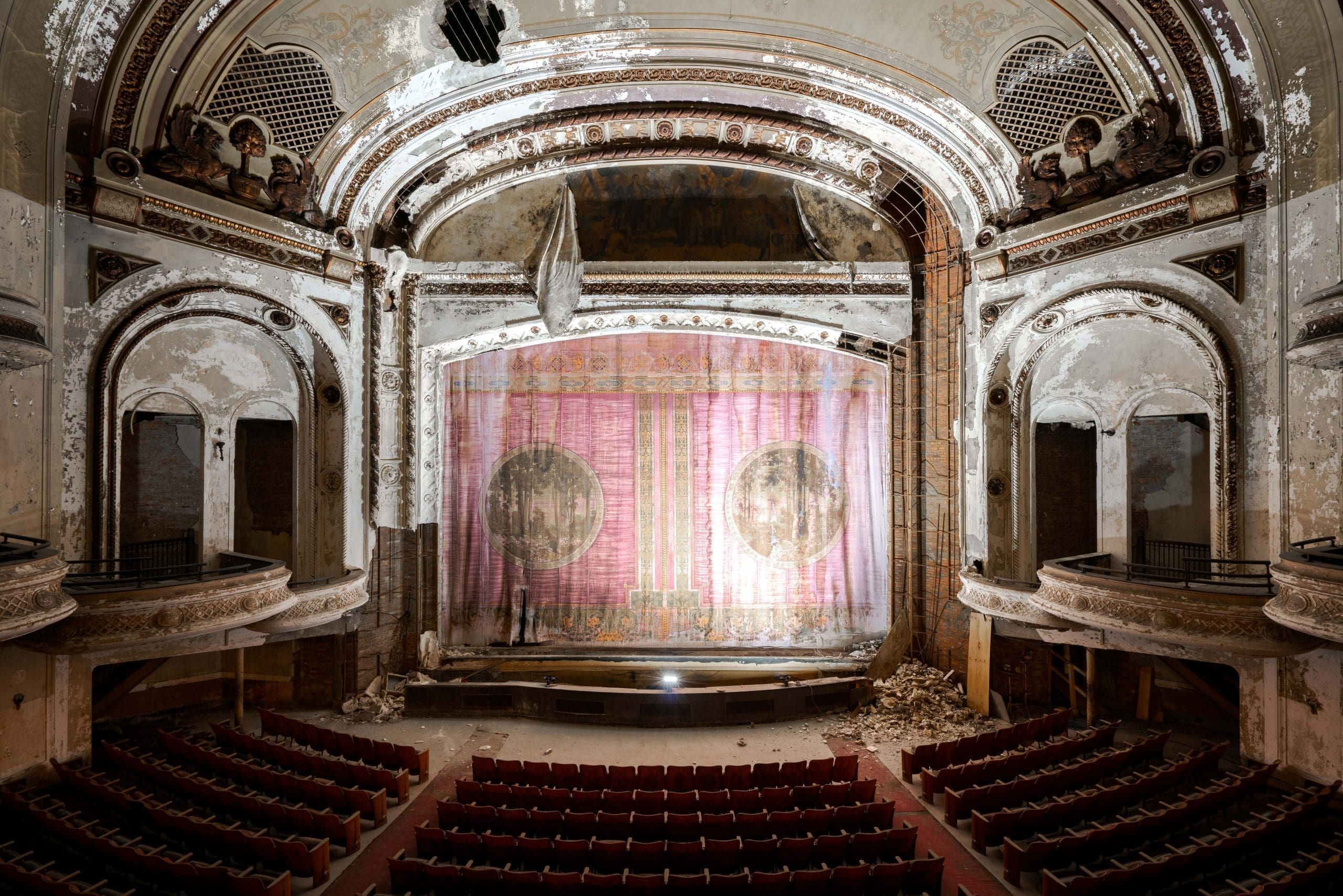 Proscenium