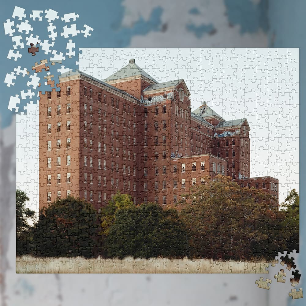 Kings Park Puzzle