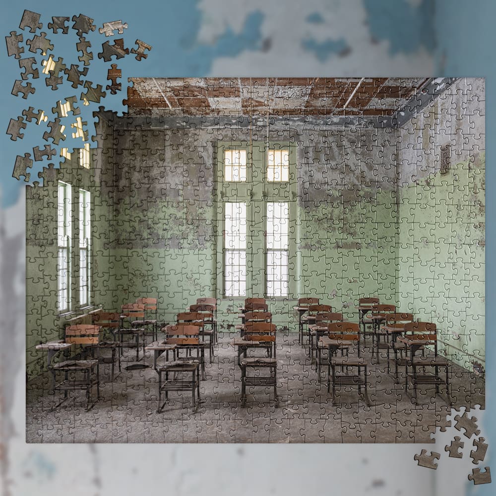 Classroom Puzzle