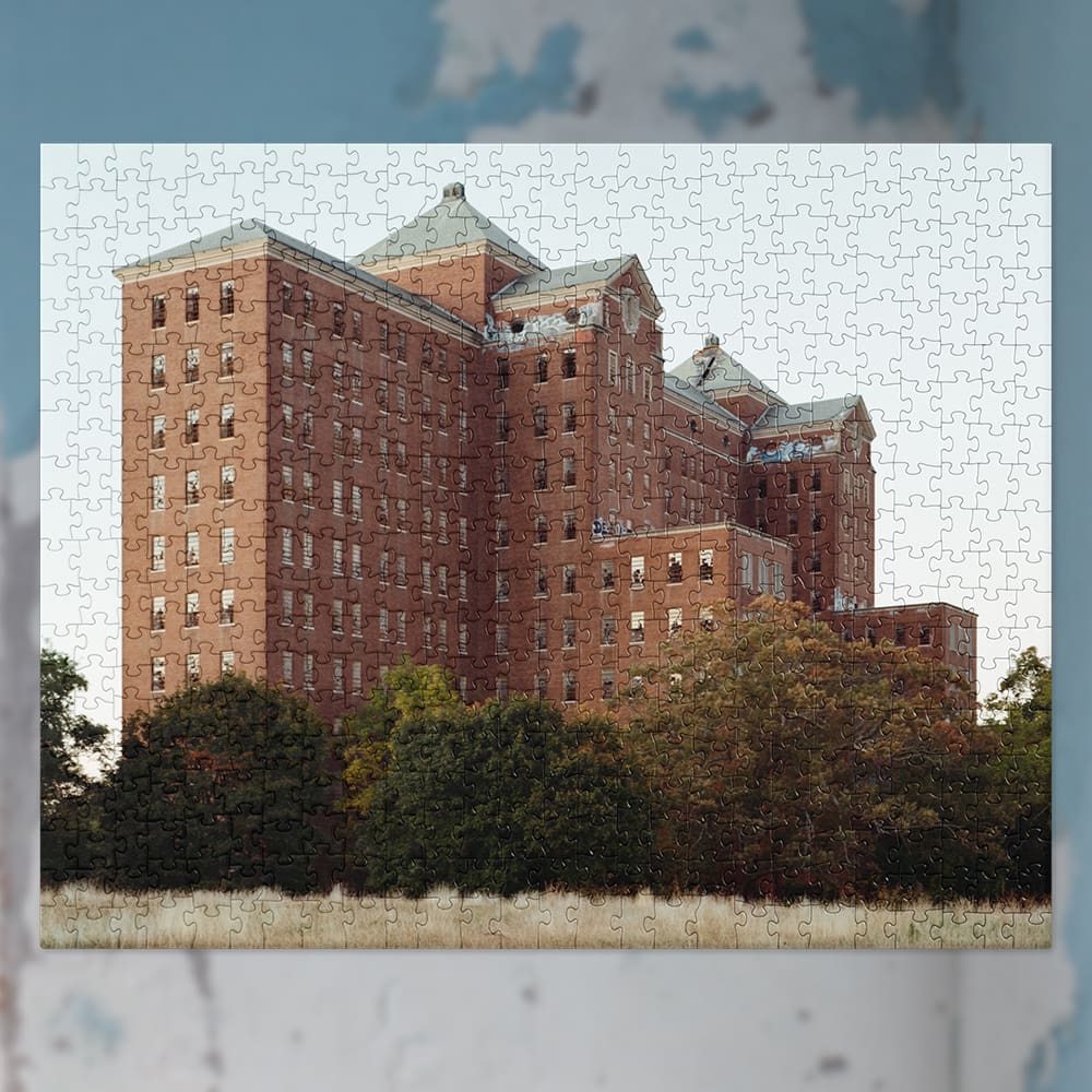 Kings Park Puzzle