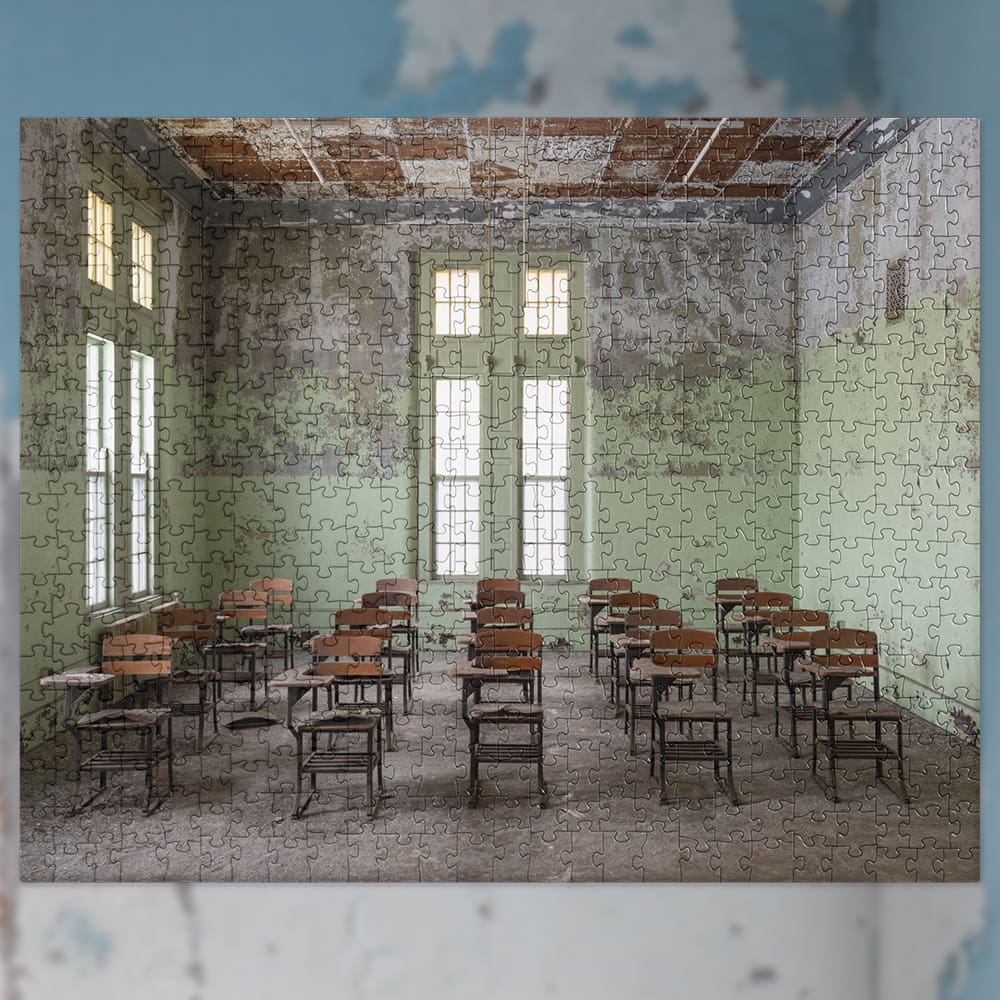Classroom Puzzle
