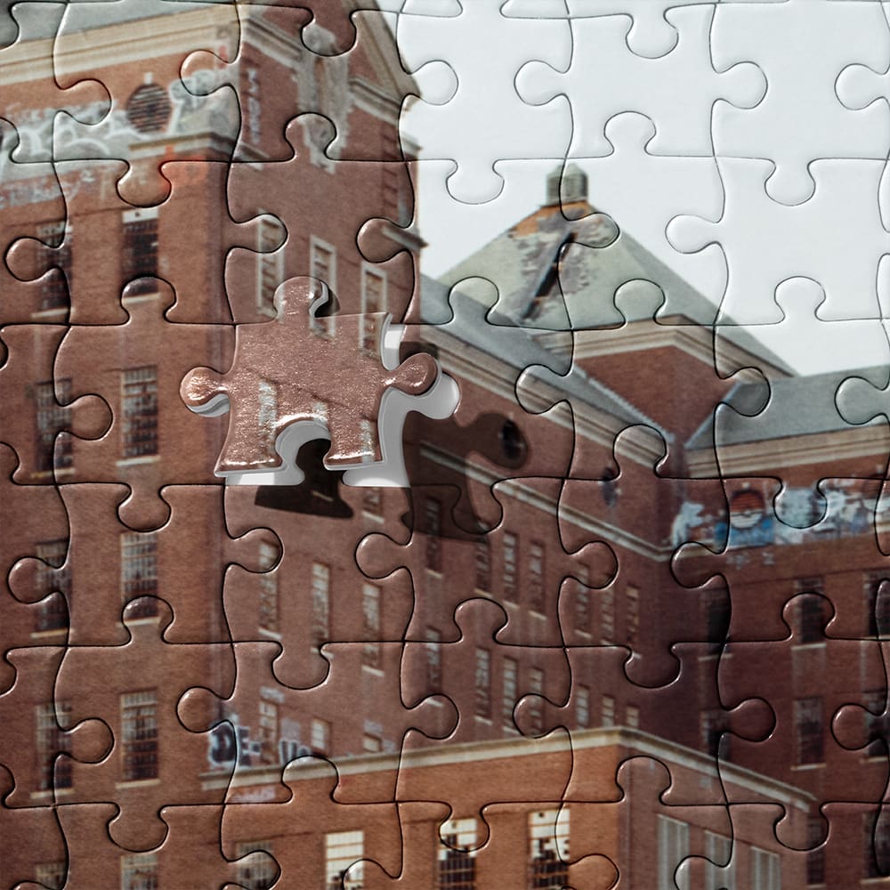 Kings Park Puzzle