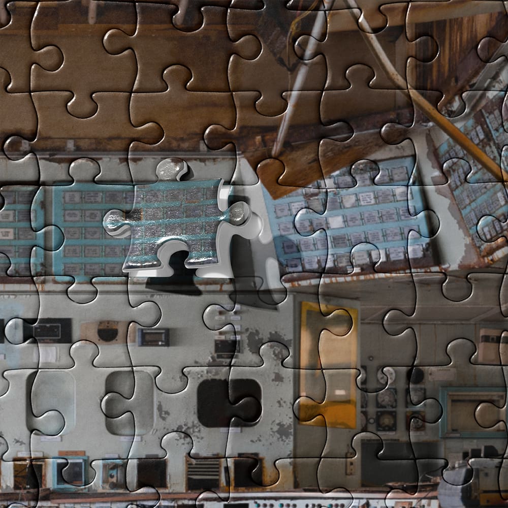 Control Room Puzzle