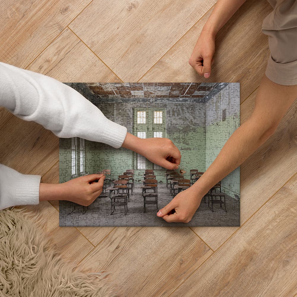Classroom Puzzle