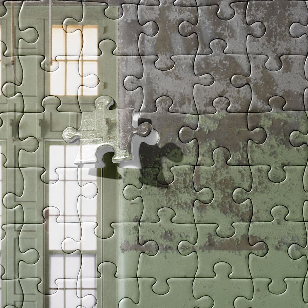 Classroom Puzzle