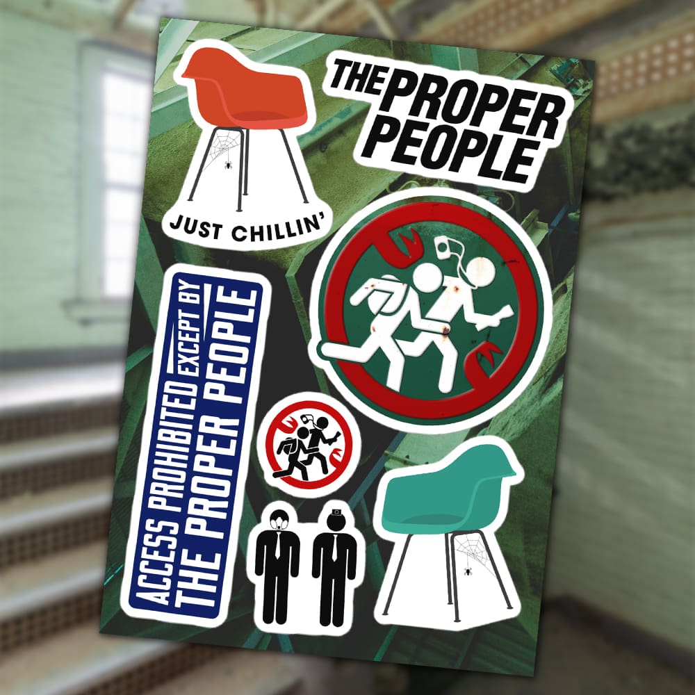 Sticker Sheet